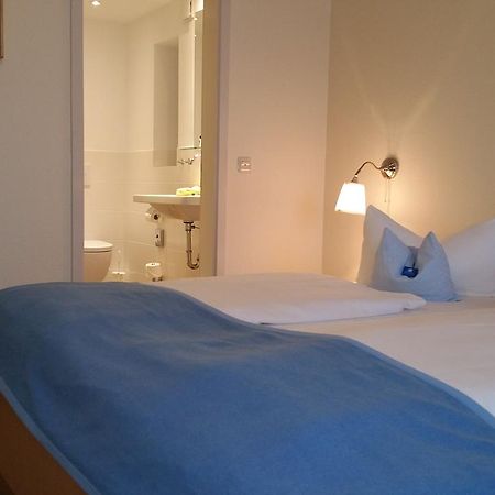 Clausen Hotel Westerland Luaran gambar