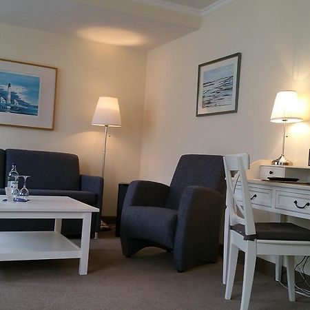 Clausen Hotel Westerland Luaran gambar