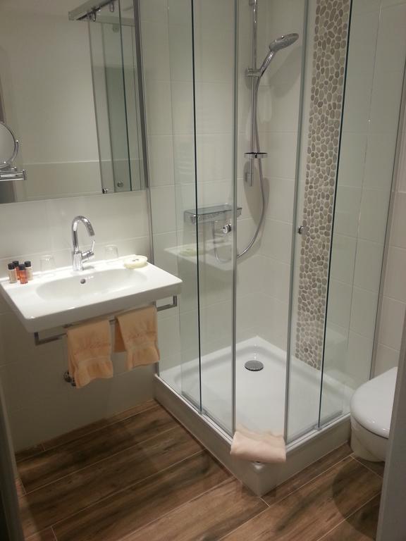 Clausen Hotel Westerland Bilik gambar