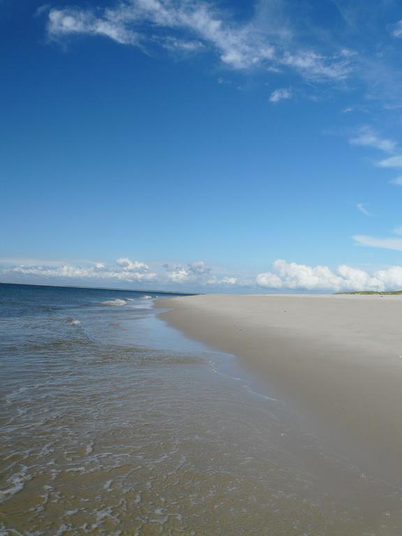 Clausen Hotel Westerland Luaran gambar