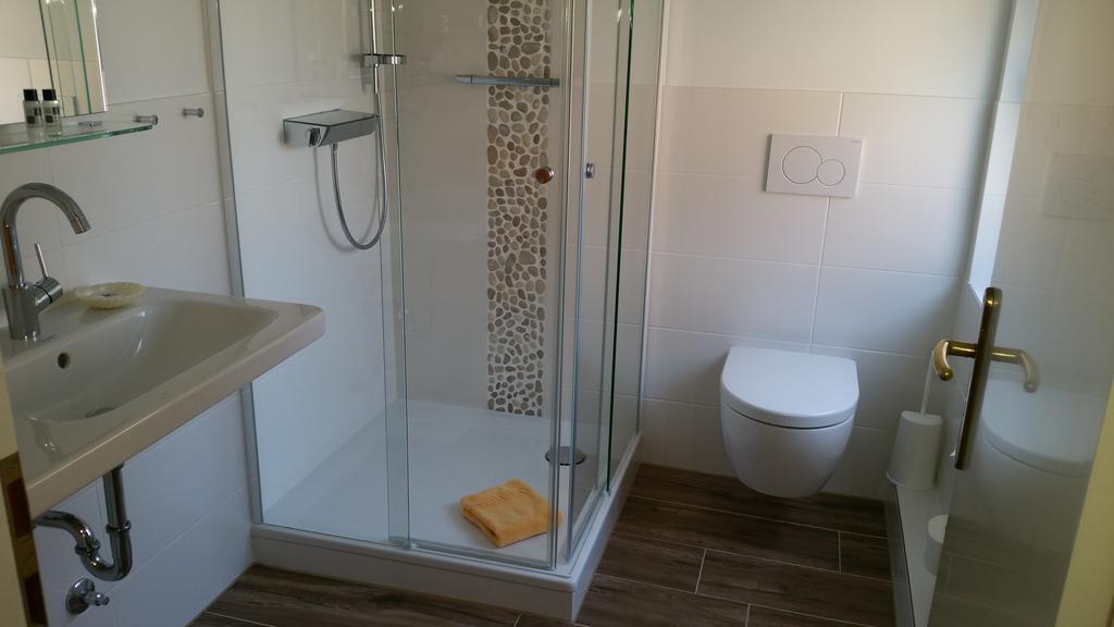Clausen Hotel Westerland Luaran gambar