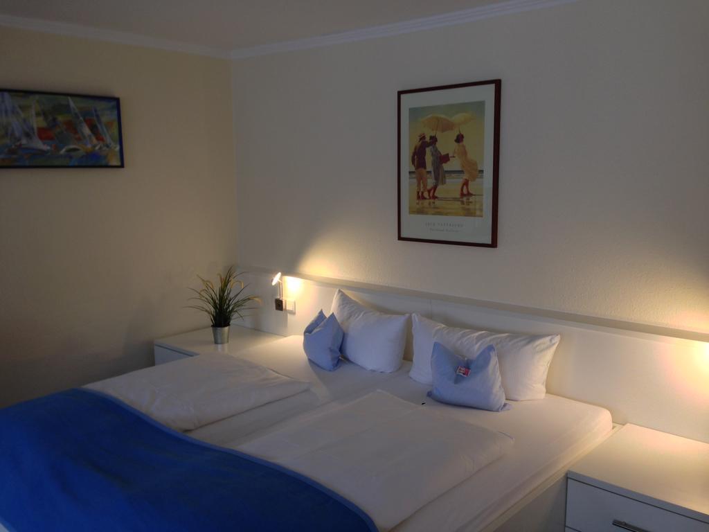 Clausen Hotel Westerland Luaran gambar