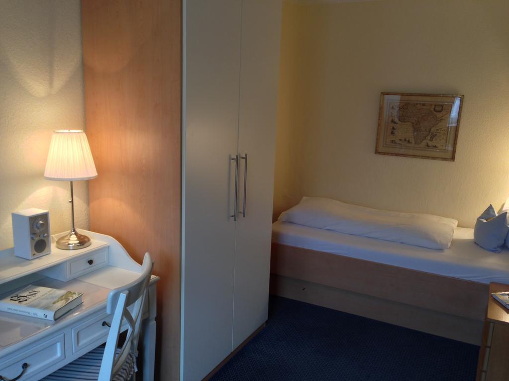 Clausen Hotel Westerland Luaran gambar