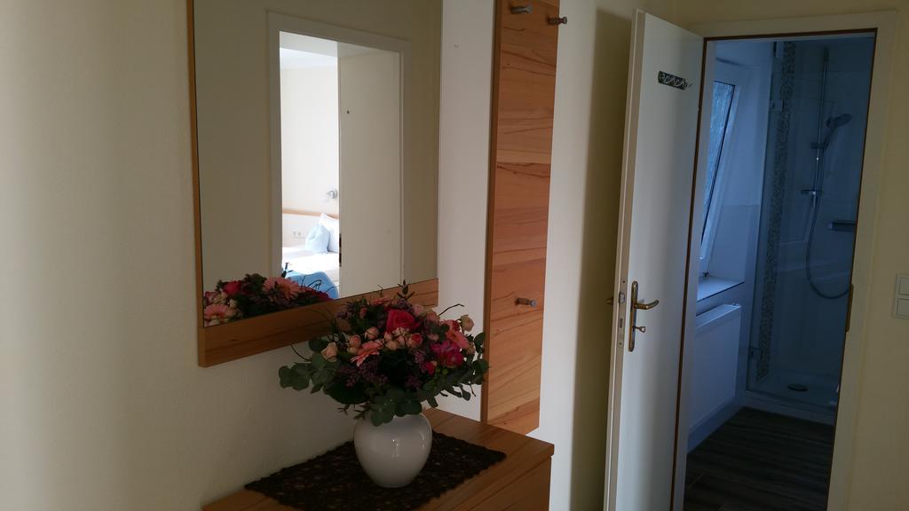 Clausen Hotel Westerland Luaran gambar