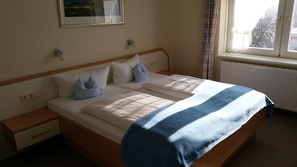 Clausen Hotel Westerland Luaran gambar
