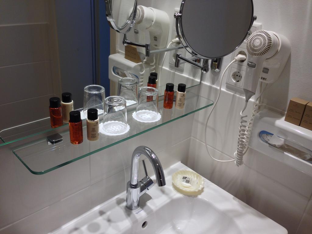 Clausen Hotel Westerland Luaran gambar