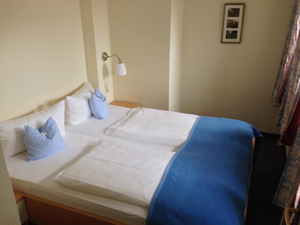 Clausen Hotel Westerland Luaran gambar