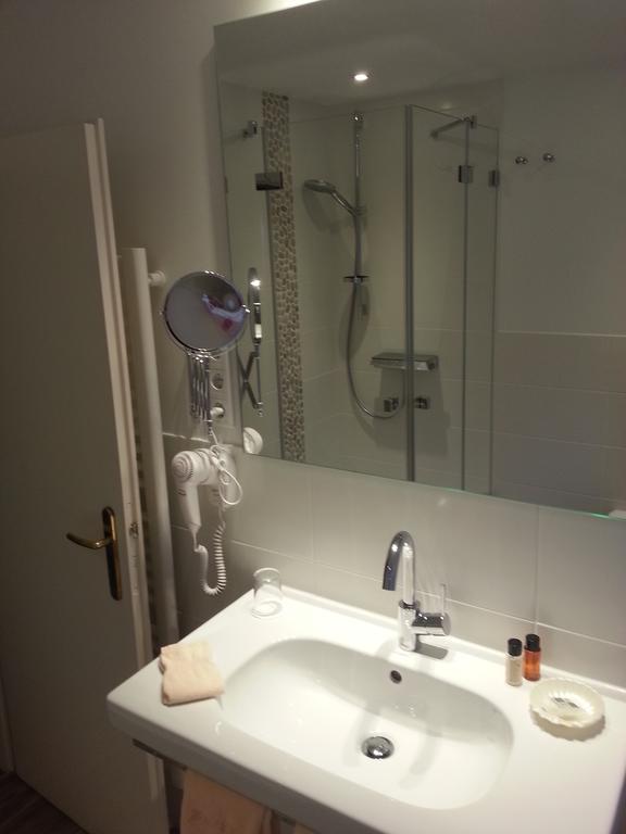 Clausen Hotel Westerland Luaran gambar