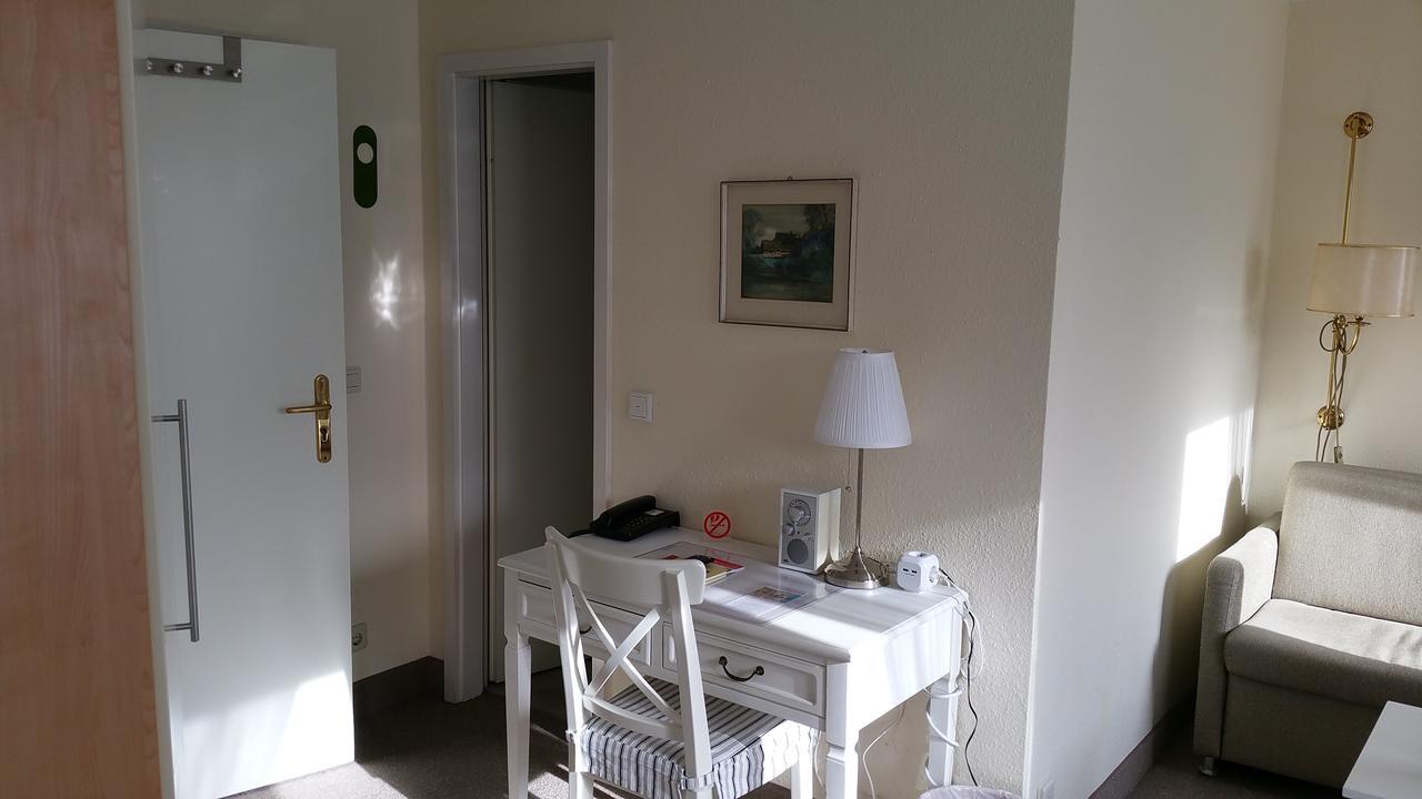 Clausen Hotel Westerland Luaran gambar
