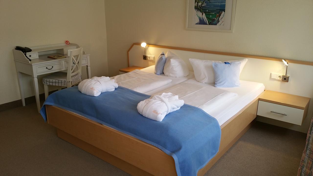 Clausen Hotel Westerland Luaran gambar