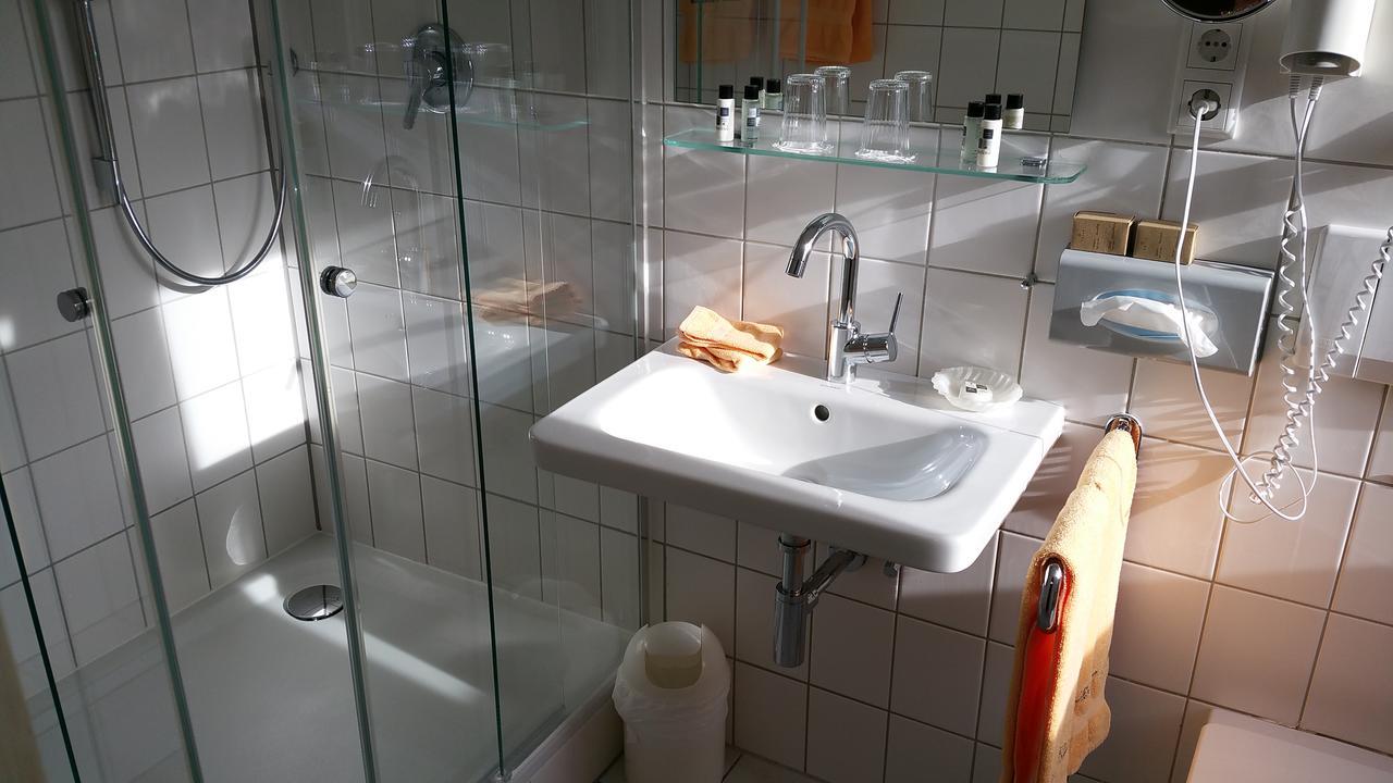 Clausen Hotel Westerland Luaran gambar